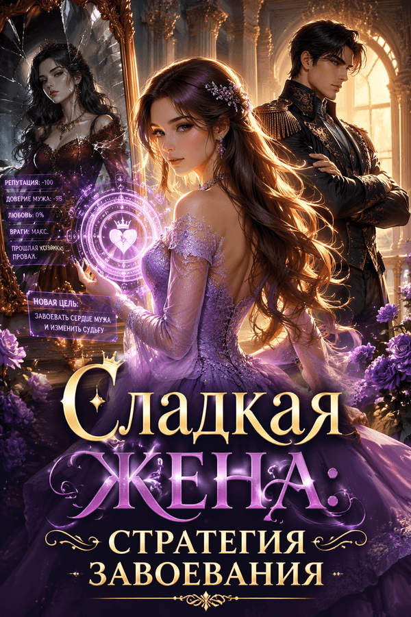Сладкая жена: Стратегия завоевания