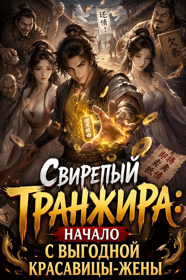 Свирепый транжира: Начало с выгодной красавицы-жены