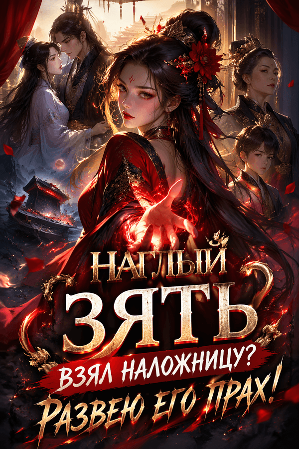 Наглый зять взял наложницу? Развею его прах!