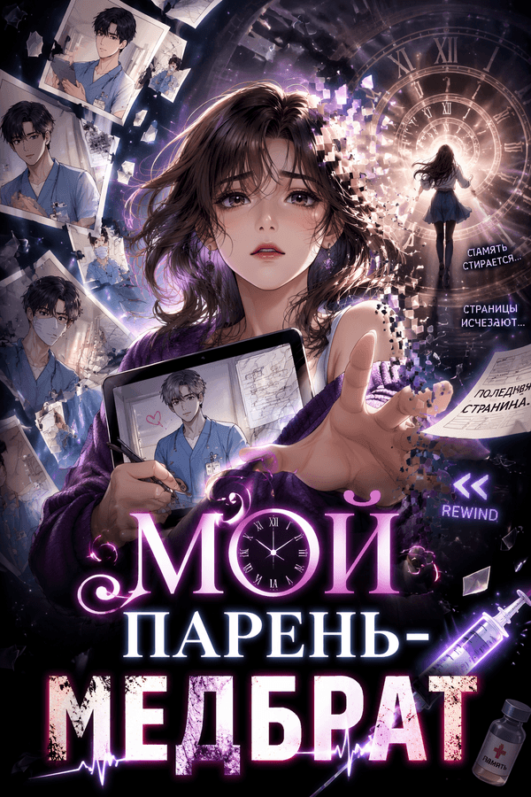 Мой парень-медбрат