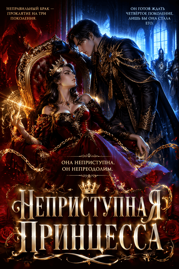Неприступная принцесса