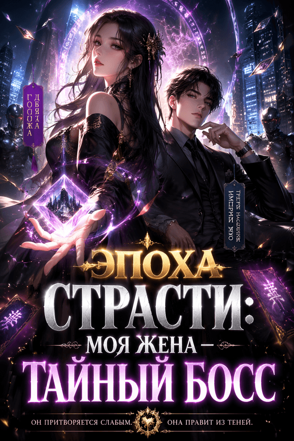 Эпоха страсти: Моя жена — тайный босс