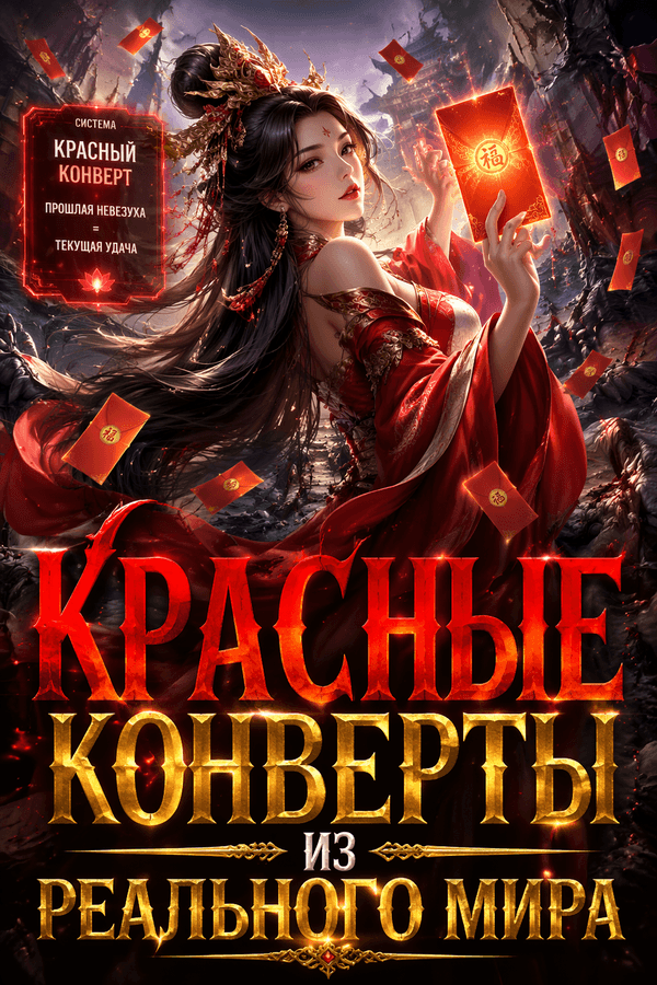 Красные конверты из реального мира