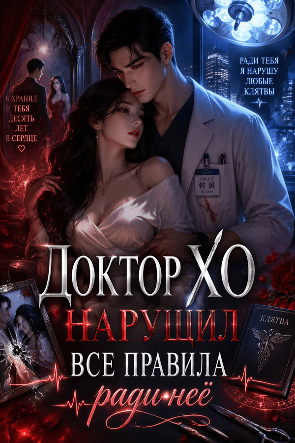 Доктор Хо сорвался: месть и страсть