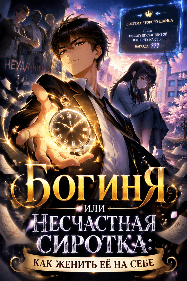 Богиня или несчастная сиротка: как женить её на себе