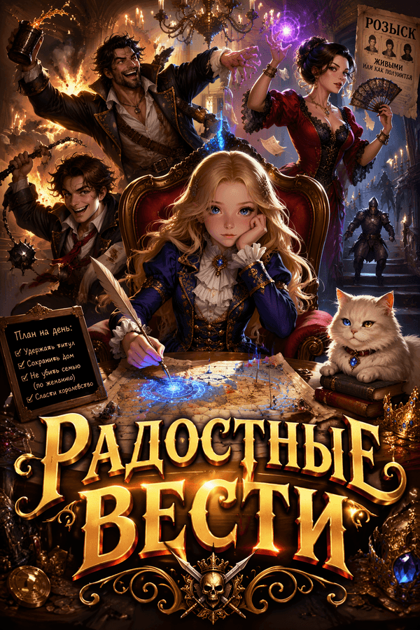 Радостные вести