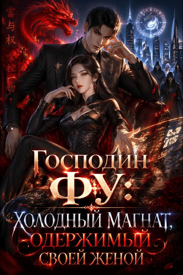 Господин Фу: холодный магнат, одержимый своей женой