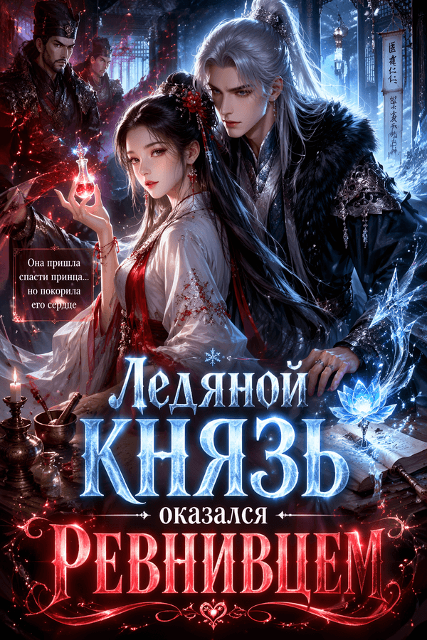 Ледяной князь оказался ревнивцем