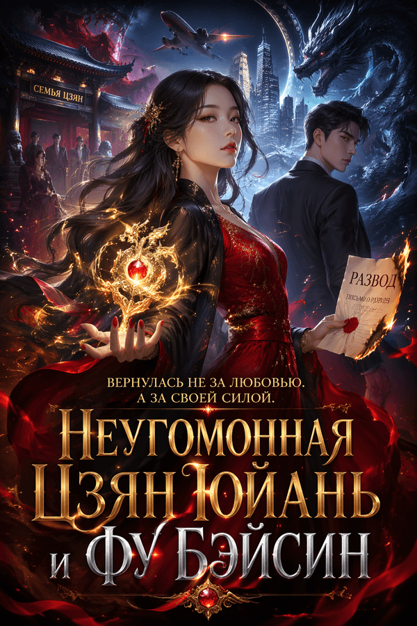 Неугомонная Цзян Юйань и Фу Бэйсин