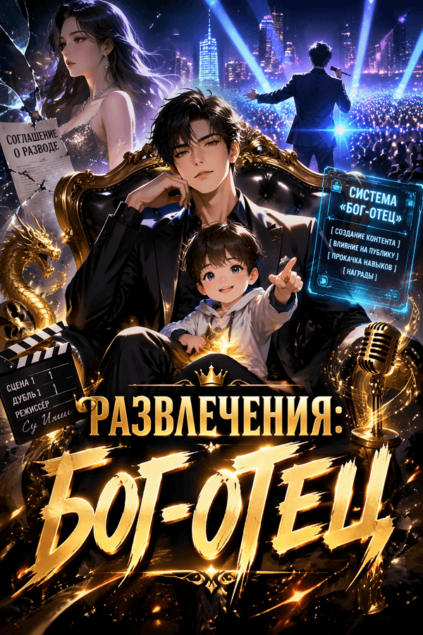 Развлечения: Бог-отец