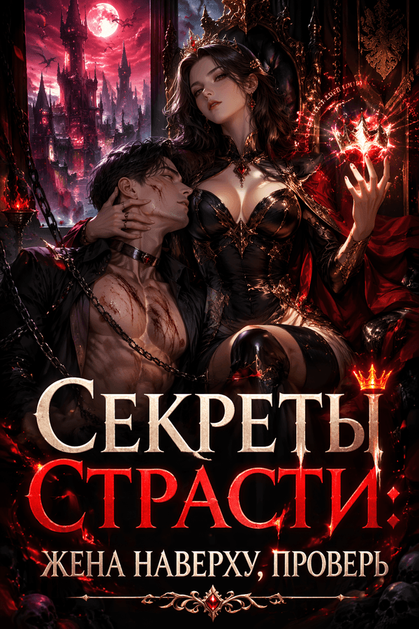 Секреты страсти: Жена наверху, проверь