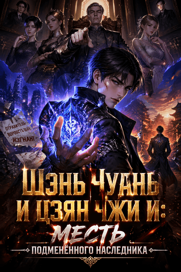 Шэнь Чуань и Цзян Чжи И: Месть подменённого наследника