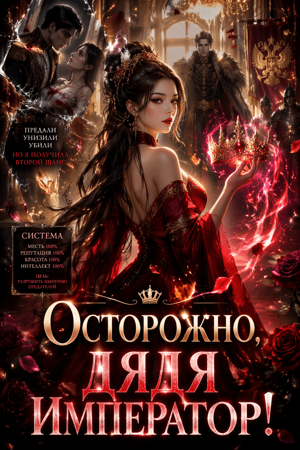 Осторожно, дядя император!