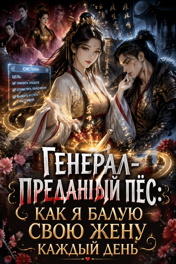 Генерал-преданный пёс: Как я балую свою жену каждый день