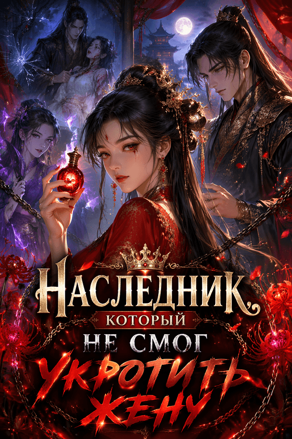 Наследник, который не смог укротить жену