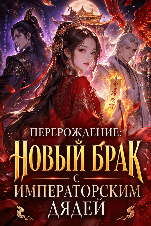 Перерождение: Новый брак с Императорским дядей