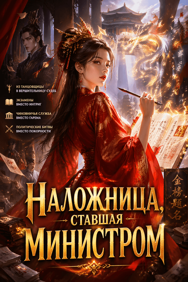 Наложница, ставшая министром