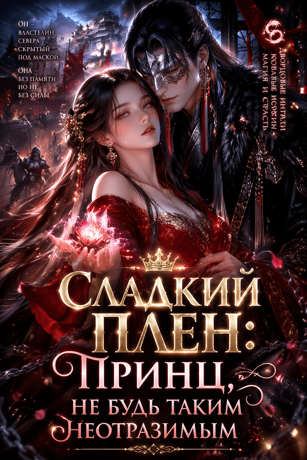 Сладкий плен: Принц, не будь таким неотразимым