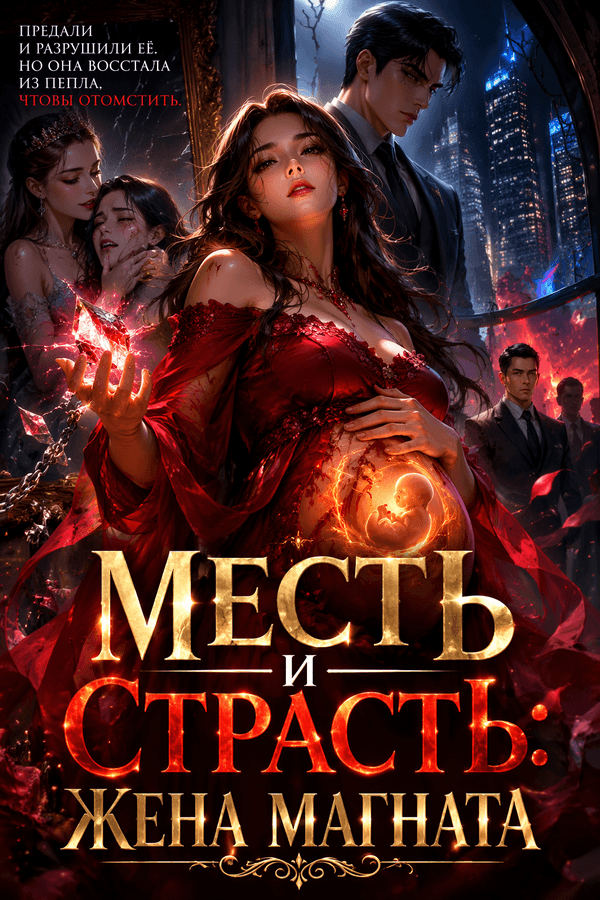 Месть и страсть: Жена магната
