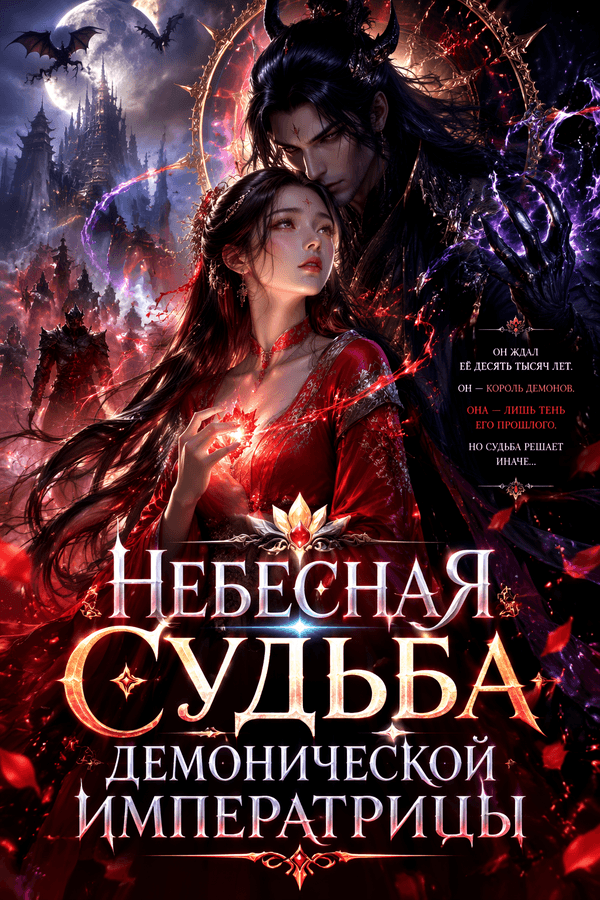 Небесная судьба демонической императрицы
