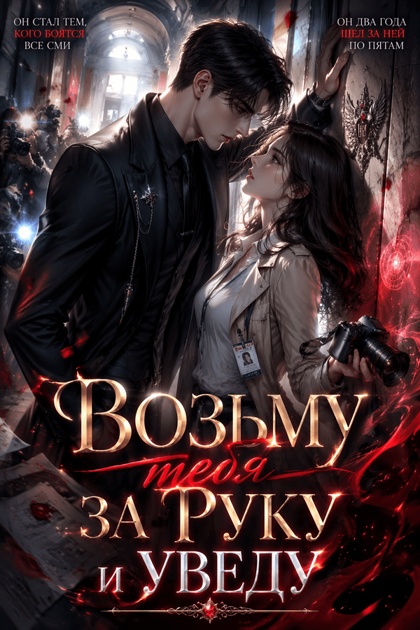 Возьму тебя за руку и уведу