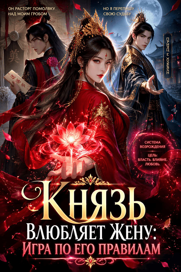 Князь влюбляет жену: игра по его правилам