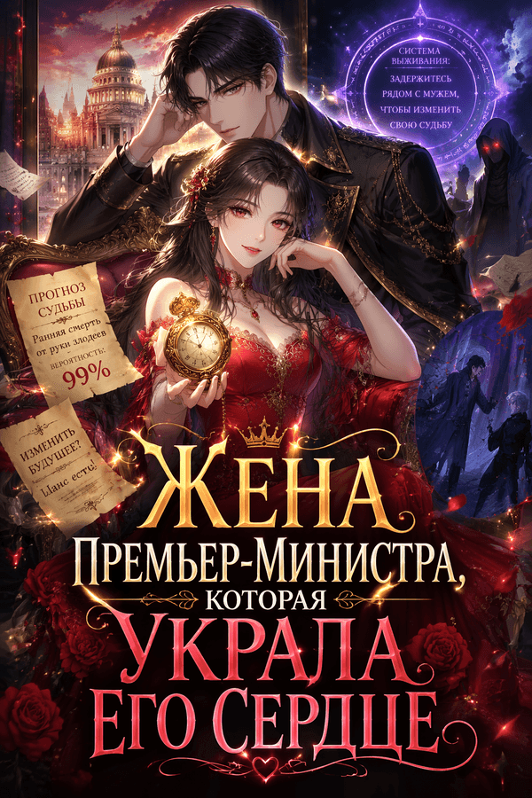 Жена премьер-министра, которая украла его сердце