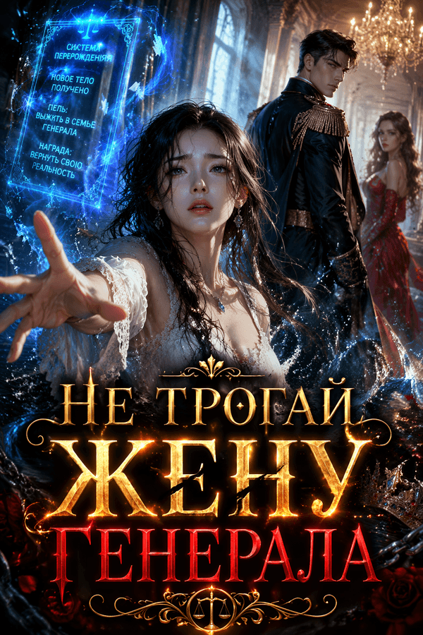 Не трогай жену генерала