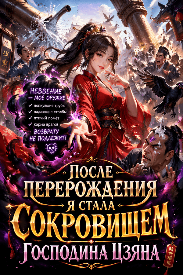 После перерождения я стала сокровищем господина Цзяна