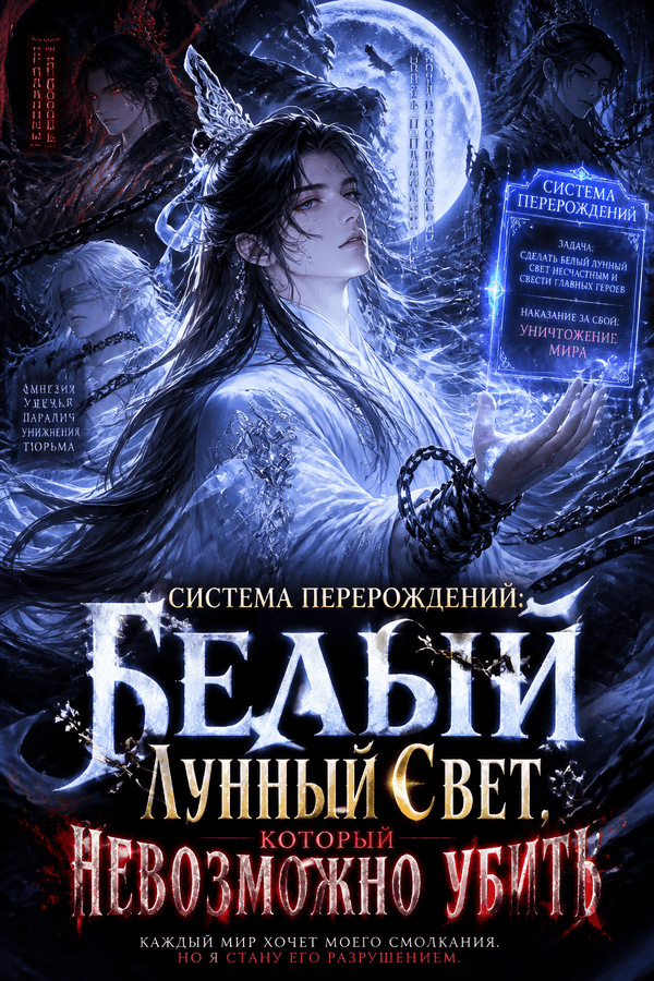Система перерождений: Белый лунный свет, который невозможно убить