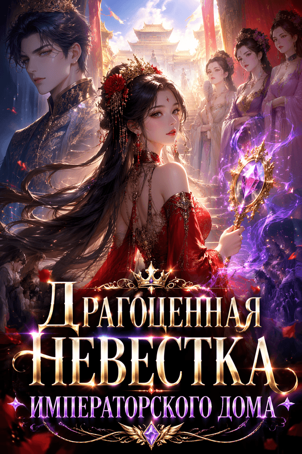 Драгоценная невестка императорского дома