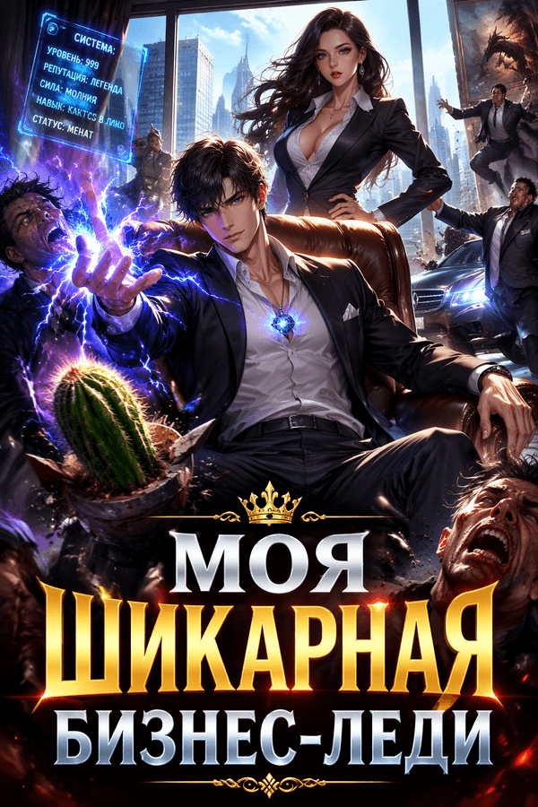 Моя шикарная бизнес-леди