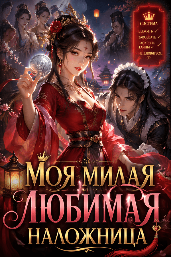 Моя милая любимая наложница