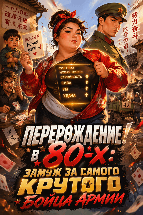 Цзян Ваньцяо: Второй шанс в 80-х