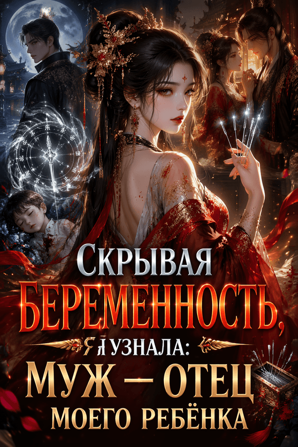 Скрывая беременность, я узнала: муж — отец моего ребёнка