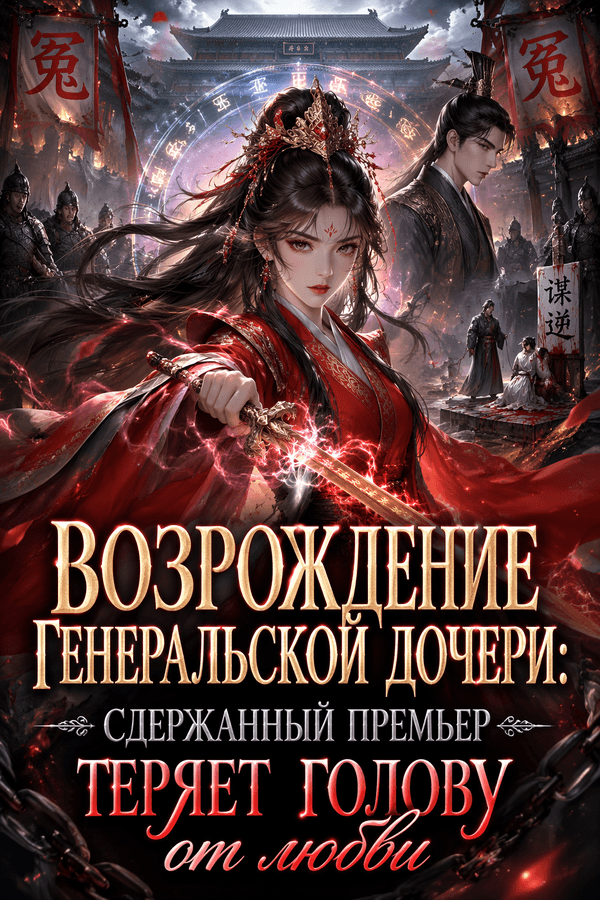 Возрождение генеральской дочери: сдержанный премьер теряет голову от любви