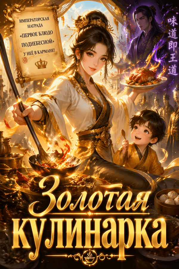 Золотая кулинарка