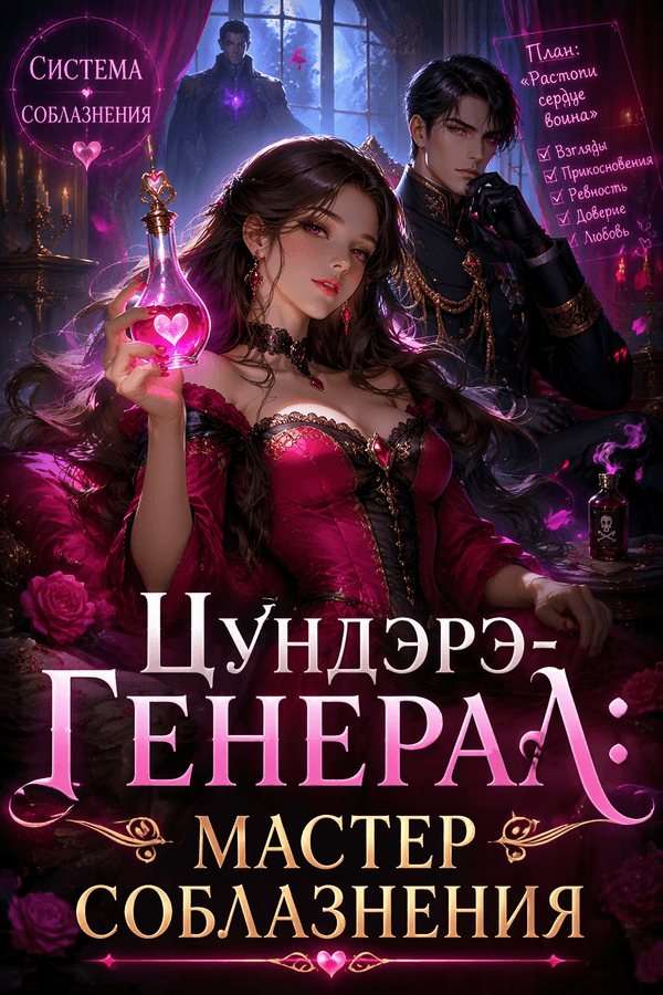 Цундэрэ-генерал: Мастер соблазнения