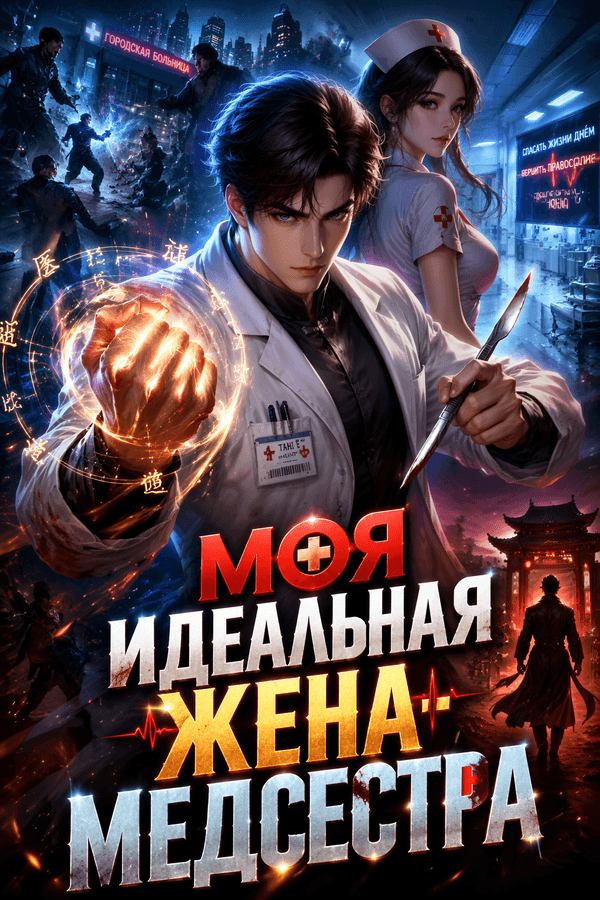 Моя идеальная жена-медсестра