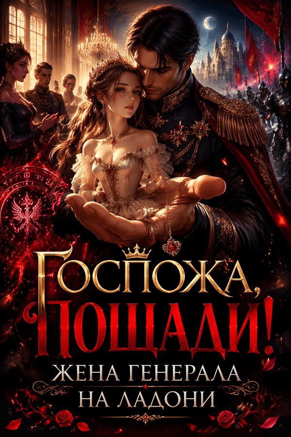 Госпожа, пощади! Жена генерала на ладони