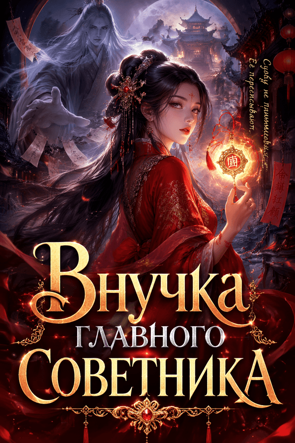 Внучка главного советника