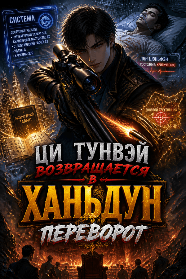 Ци Тунвэй возвращается в Ханьдун: переворот