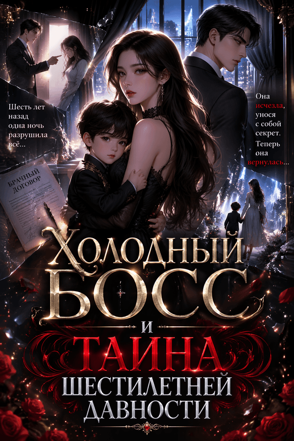 Четверо детей Великого Господина: я родила их за один раз