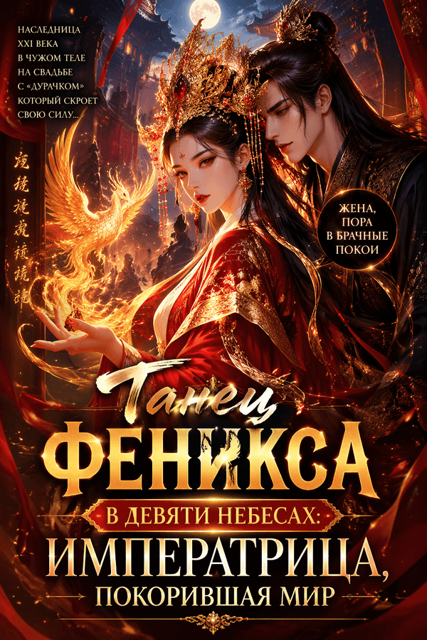 Танец феникса в девяти небесах: Императрица, покорившая мир