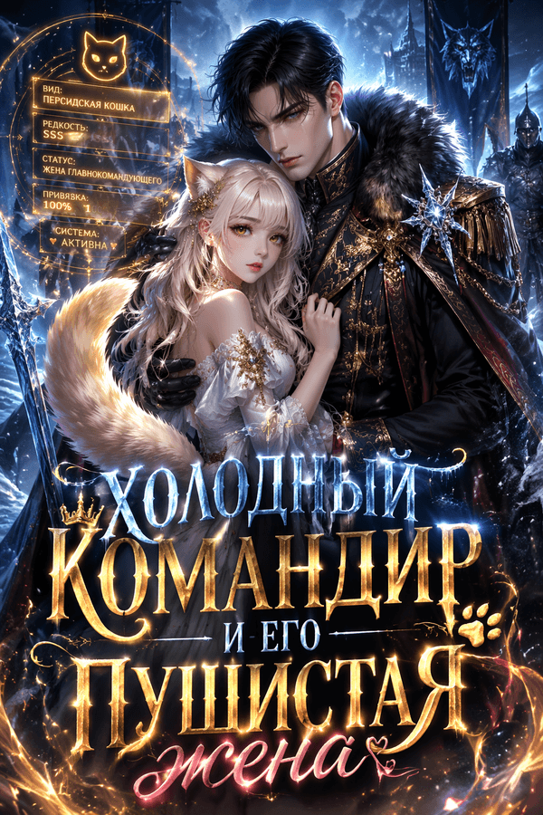 Холодный командир и его пушистая жена