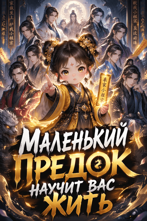 Маленький предок научит вас жить