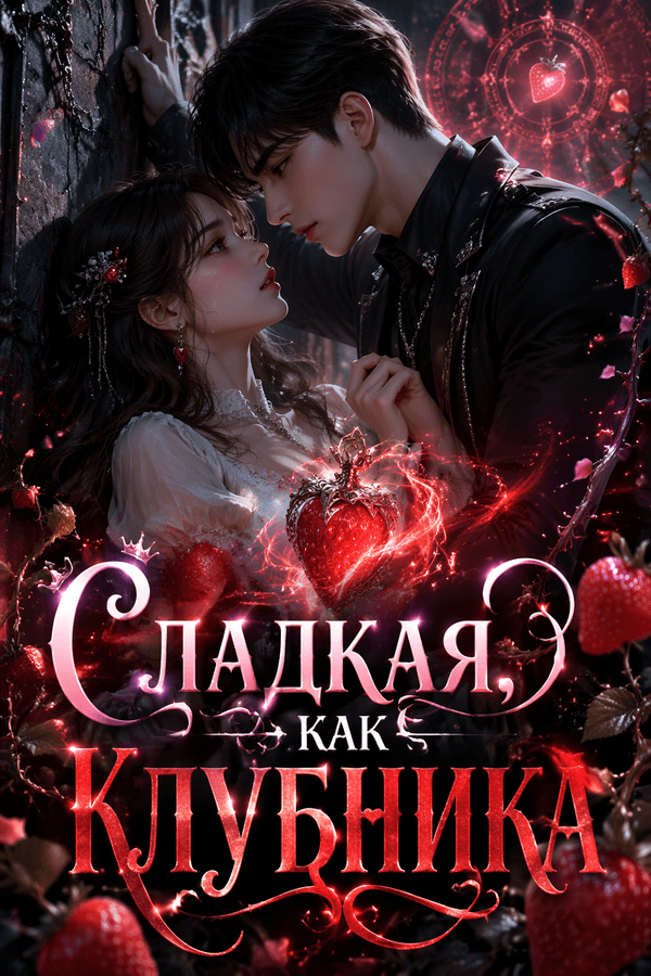 Сладкая, как клубника
