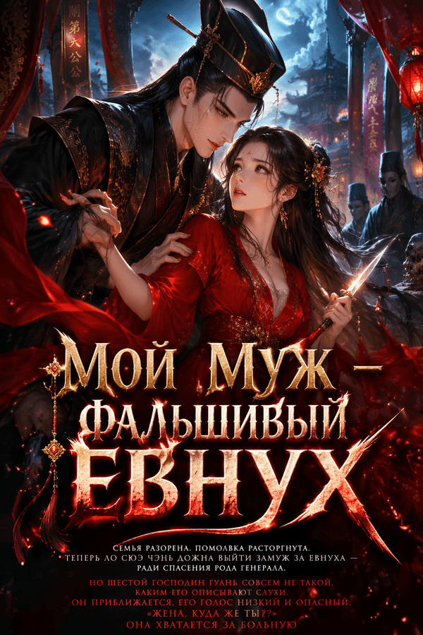 Мой муж — фальшивый евнух