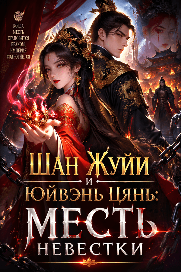 Шан Жуйи и принц Цинь: Невестка императора
