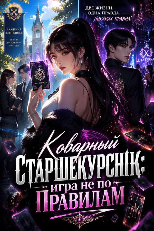 Коварный старшекурсник: игра не по правилам